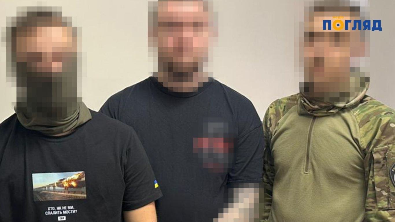 На Київщині затримали агентів ФСБ, які постачали росіянам українські SIM-карти для дронів (ФОТО) - зображення